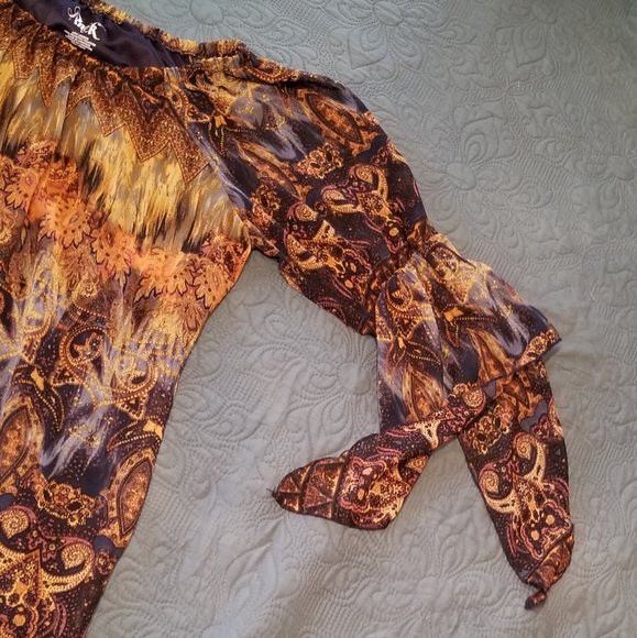 Rock 47 by Wrangler short dress - Picture 3 of 5